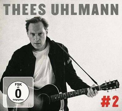 Thees Uhlmann (Tomte) - #2 (Limited Edition)