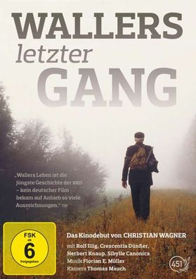 Wallers letzter Gang - ALIVE AG 4154083 - (DVD Video / Drama / Tragödie)