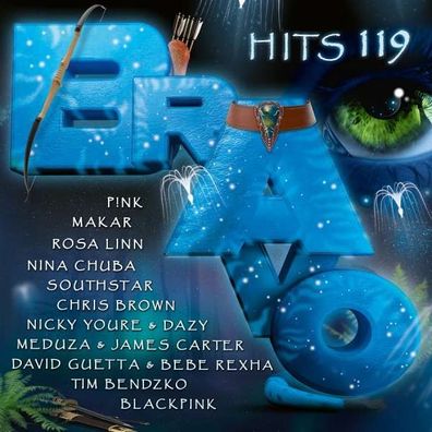 Various Artists: Bravo Hits, Vol.119 - - (CD / Titel: A-G)