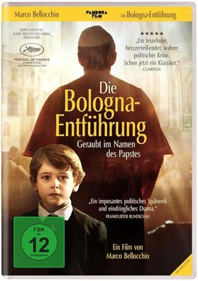 Bologna Entführung - Geraubt im Namen d... (DVD) Min: 134/ DD5.1/ WS - ALIVE AG ...