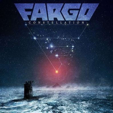 Fargo: Constellation - Steamhammer - (CD / C)