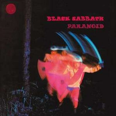 Black Sabbath: Paranoid (180g) (Repress) - Sanctuary - (Vinyl / Pop (Vinyl))