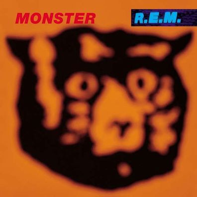 R.E.M.: Monster (25th Anniversary Edition) (remastered) (180g) - Concord - (Vinyl /
