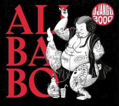 Django 3000 - Alibabo - - (CD / Titel: A-G)