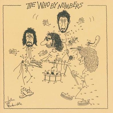 The Who By Numbers - Polydor 5338442 - (CD / Titel: Q-Z)