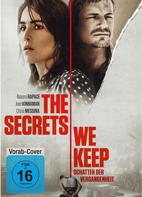 Secrets we keep, The (DVD) Schatten d.. der Vergangenheit, Min: 93/ DD5.1/ WS - ...