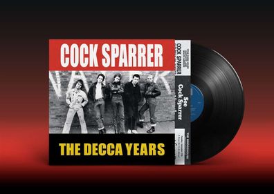 Cock Sparrer: The Decca Years - - (Vinyl / Pop (Vinyl))