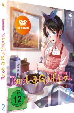 Rent-a-Girlfriend - Staffel 2 - Vol.2 - DVD - NEU