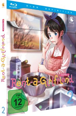 Rent-a-Girlfriend - Staffel 2 - Vol.2 - Blu-Ray - NEU