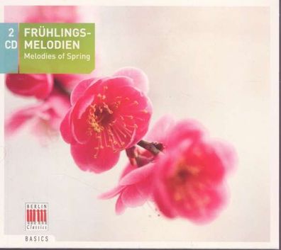 Johann Strauss II (1825-1899): Berlin Classics-Sampler "Frühlingsmelodien" - Berli...