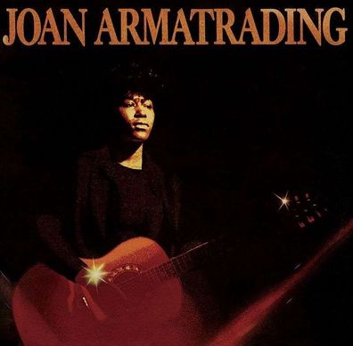 Joan Armatrading: Joan Armatrading (180g) - - (Vinyl / Rock (Vinyl))