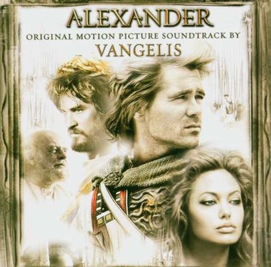 Alexander - Sony SK92942 - (CD / A)
