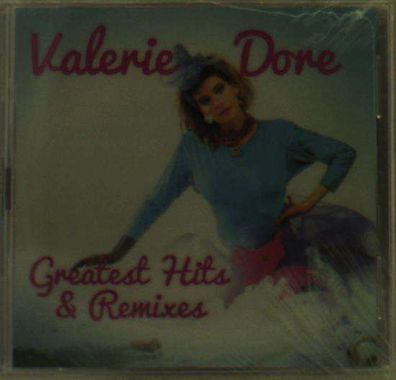 Valerie Dore: Greatest Hits & Remixes - zyx 0090204693948 - (CD / Titel: Q-Z)