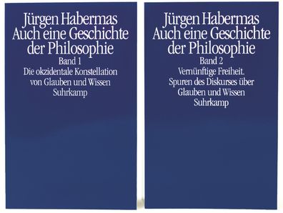 Auch eine Geschichte der Philosophie, J?rgen Habermas