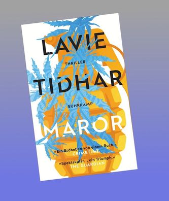 Maror, Lavie Tidhar