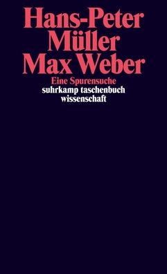Max Weber, Hans-Peter M?ller