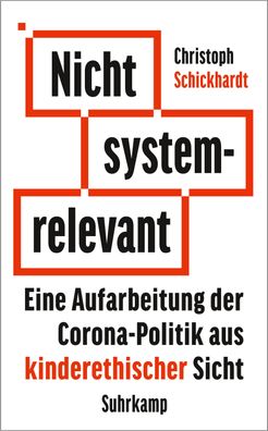 Nicht systemrelevant, Christoph Schickhardt