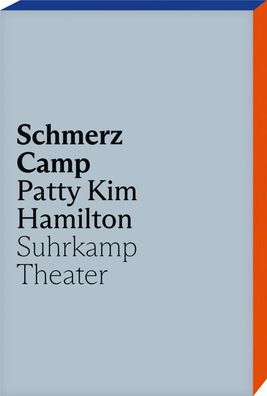 Schmerz Camp, Patty Kim Hamilton