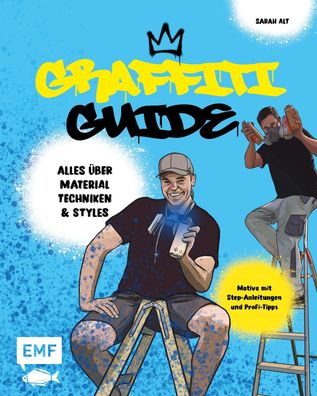 Graffiti Guide, Sarah Alt