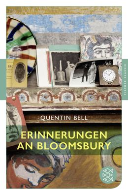 Erinnerungen an Bloomsbury, Quentin Bell
