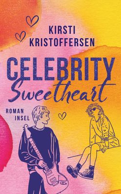 Celebrity Sweetheart, Kirsti Kristoffersen