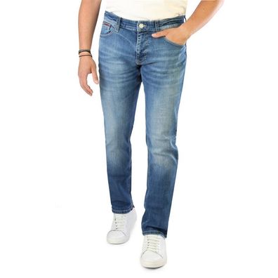 Tommy Hilfiger - Jeans - DM0DM13669-1BK-L32 - Herren - steelblue