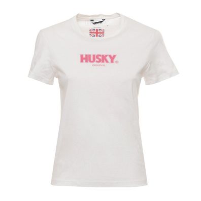 Husky - T-Shirt - HS23CEDTC35CO296-SOPHIA-C001-F40 - Damen