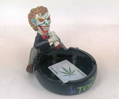 Keramikascher "Joker"