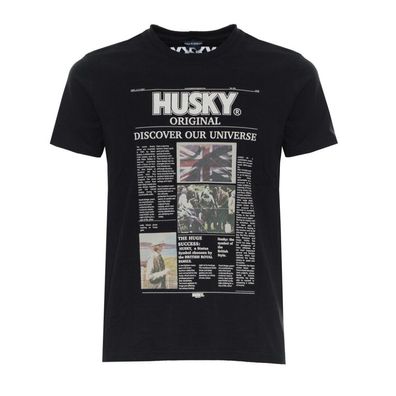 Husky - T-Shirt - HS23BEUTC35CO196-TYLER-C002-F50 - Herren