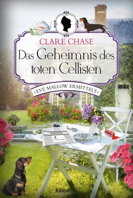 Das Geheimnis des toten Cellisten, Clare Chase