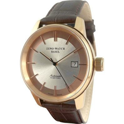 Zeno-Watch - Armbanduhr - Herren - Classic Heritage Retro - 6554Pgr-i36