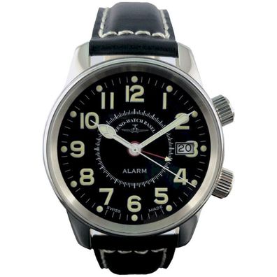 Zeno-Watch - Armbanduhr - Herren - Classic Pilot - Ltd Edt Pilot - 6575-a1