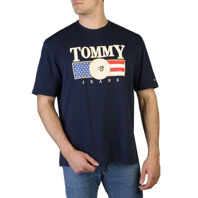 Tommy Hilfiger - T-Shirt - DM0DM15660-C87 - Herren