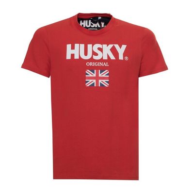 Husky - T-Shirt - HS23BEUTC35CO177-JOHN-C390-F58 - Herren