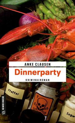 Dinnerparty, Anke Clausen