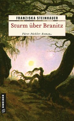 Sturm ?ber Branitz, Franziska Steinhauer