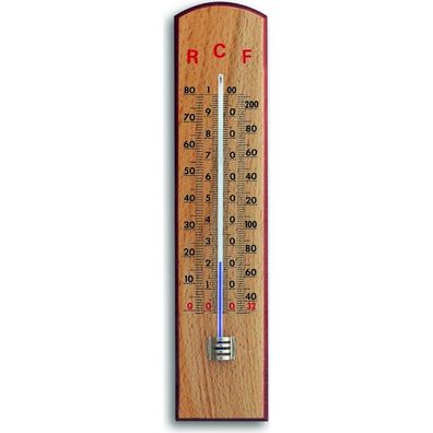 TFA - Analoges Schulthermometer 12.1007 - natur
