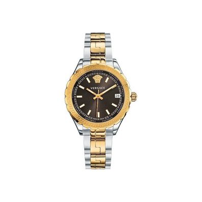 Versace - V12040015 - Armbanduhr - Damen - Hellenyium