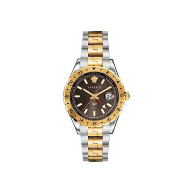 Versace - V11040015 - Armbanduhr - Herren - Quarz - Hellenyium GMT