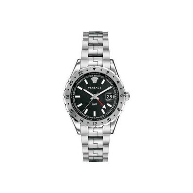 Versace - V11020015 - Armbanduhr - Herren - Quarz - Hellenyium GMT