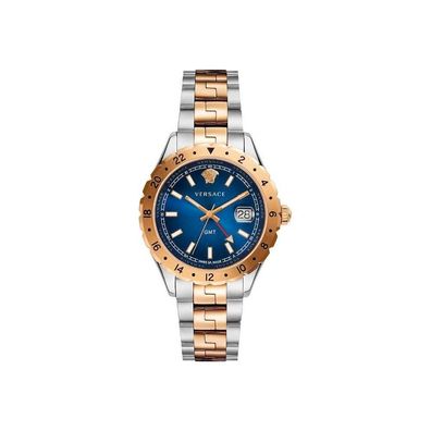 Versace - V11060017 - Armbanduhr - Herren - Hellenyium GMT