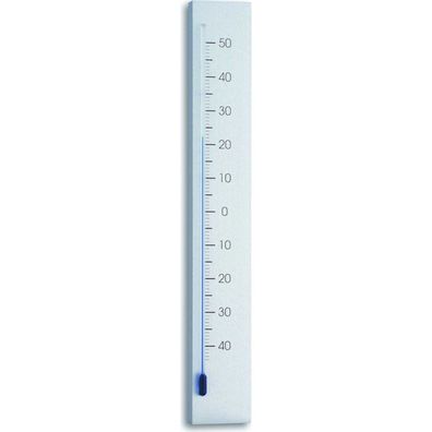 TFA - Analoges Innen-Außen-Thermometer LINEA 12.2033 - silber