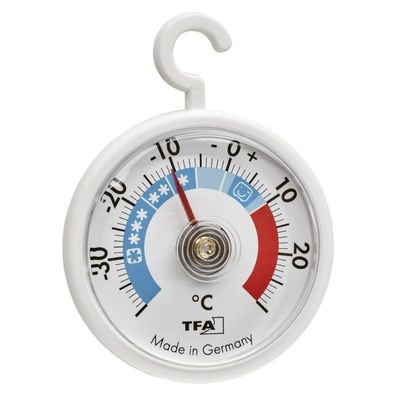TFA - Analoges Kühlthermometer 14.4005 - weiß