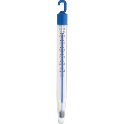 TFA - Analoges Kühlthermometer 14.4001 - blau/ weiß