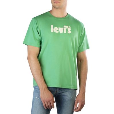 Levis - T-Shirts - 16143-0141 - Herren - Grün