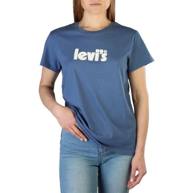 Levis - T-Shirts - 17369-1917-THE-PERFECT - Damen - steelblue