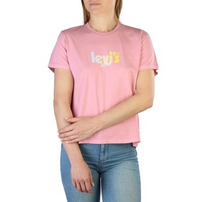 Levis - T-Shirts - A2226-0008 - Damen - Rosa