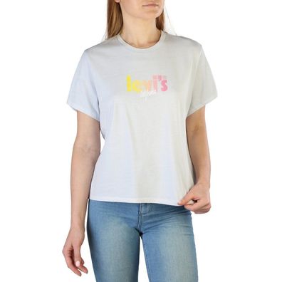 Levis - T-Shirts - A2226-0013 - Damen - lightcyan