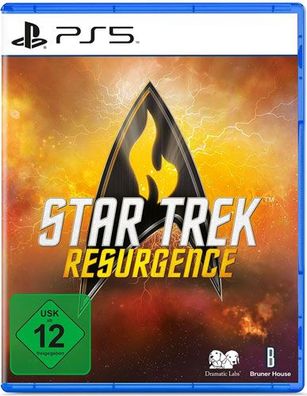 Star Trek Resurgence PS-5