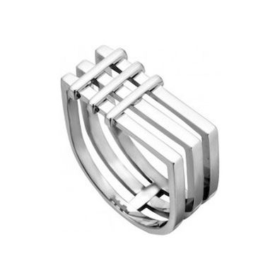Esprit - Ring - Damen - Jace - ESRG00172118 - Weite 57